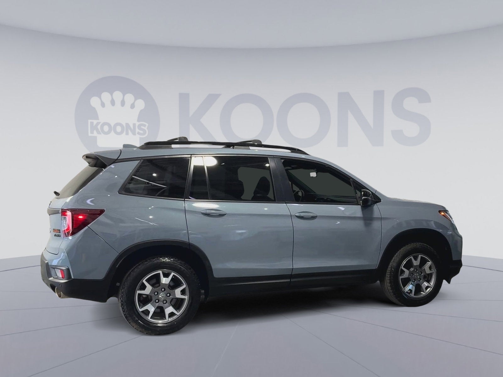 2023 Honda Passport TrailSport