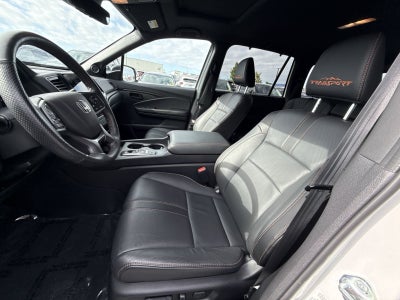 2024 Honda Passport TrailSport