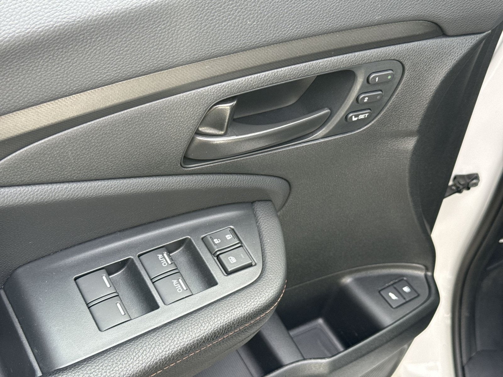 2024 Honda Passport TrailSport