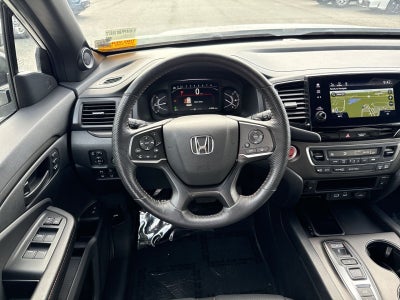 2024 Honda Passport TrailSport
