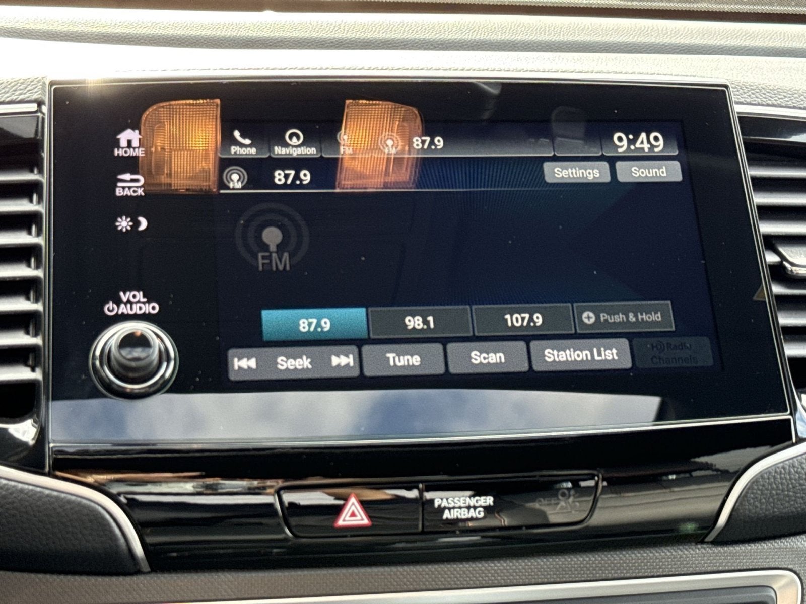 2024 Honda Passport TrailSport