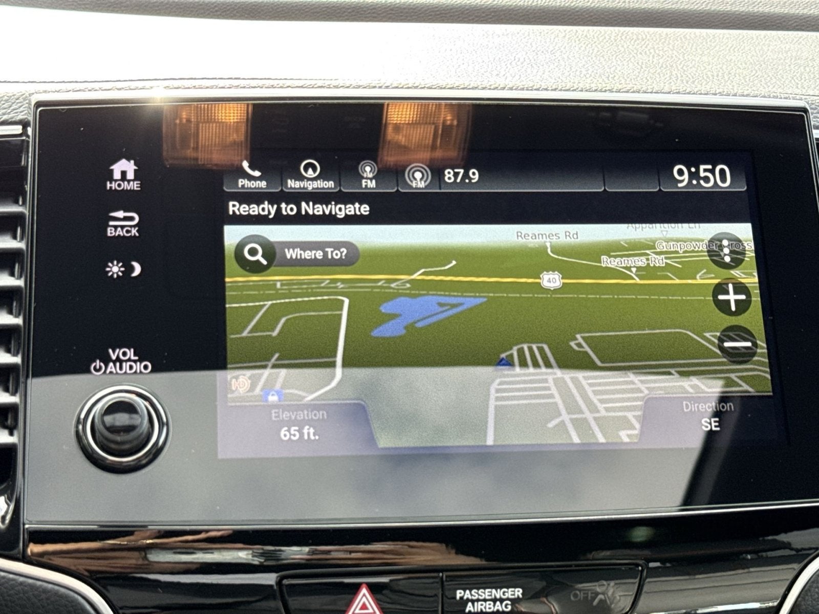 2024 Honda Passport TrailSport