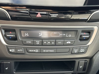 2024 Honda Passport TrailSport