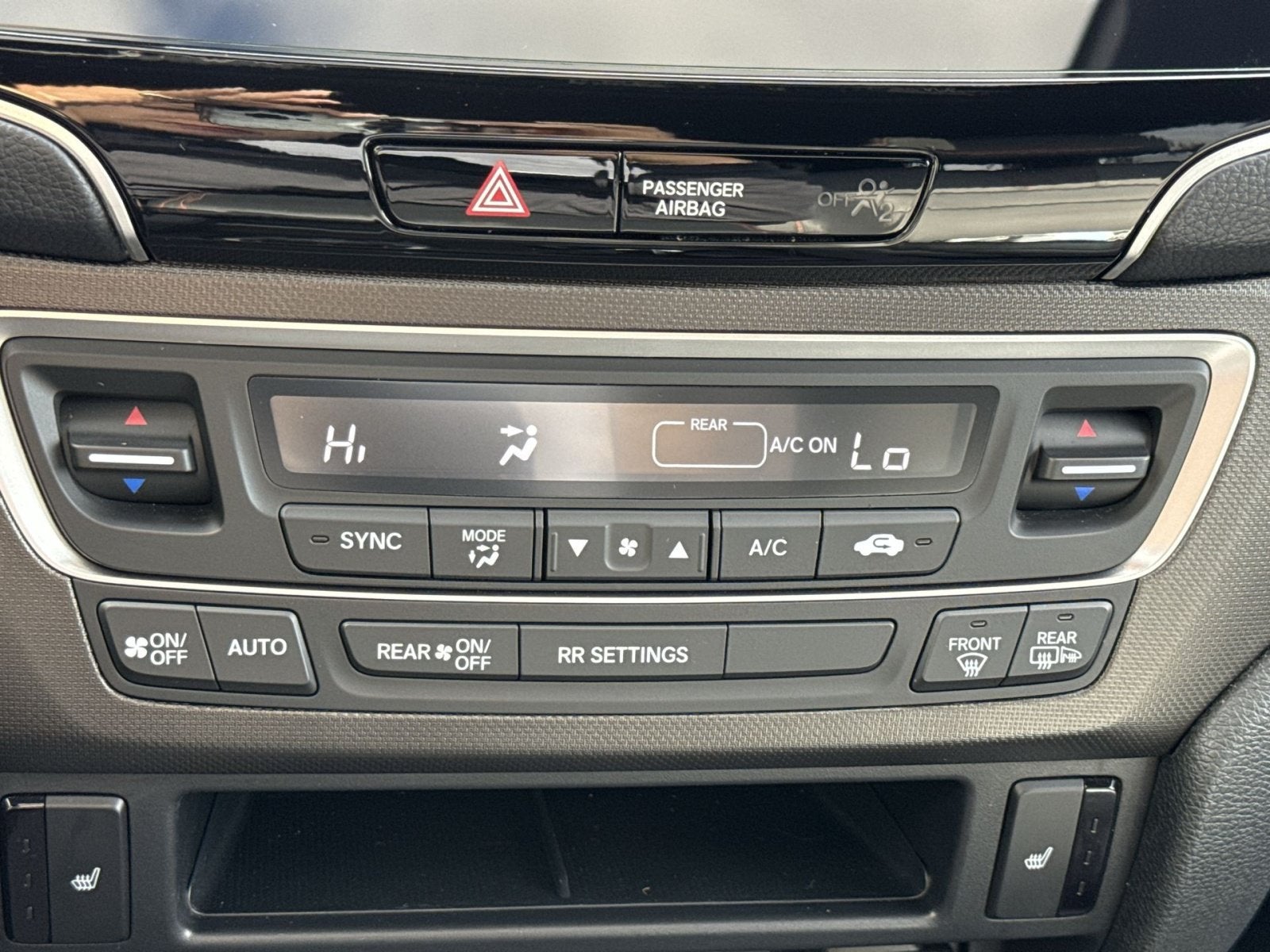 2024 Honda Passport TrailSport