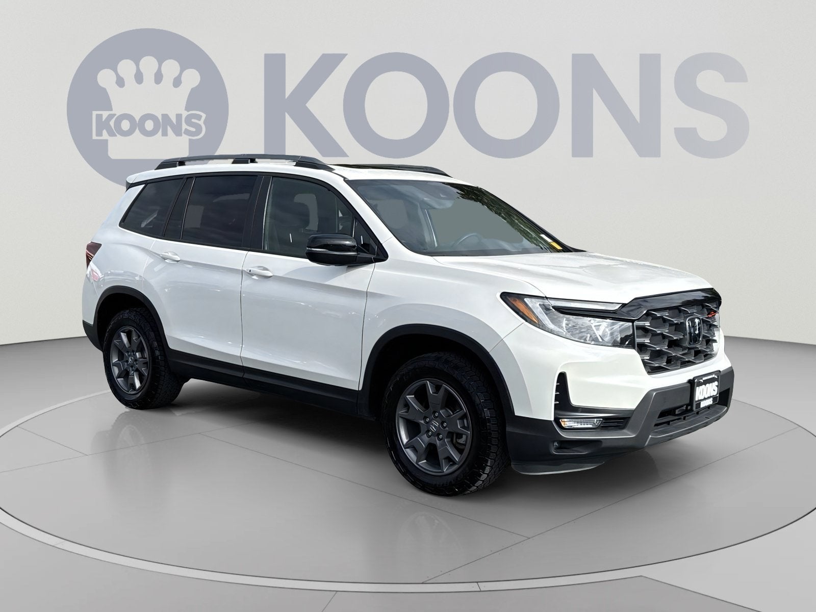 2024 Honda Passport TrailSport