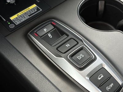 2024 Honda Passport TrailSport