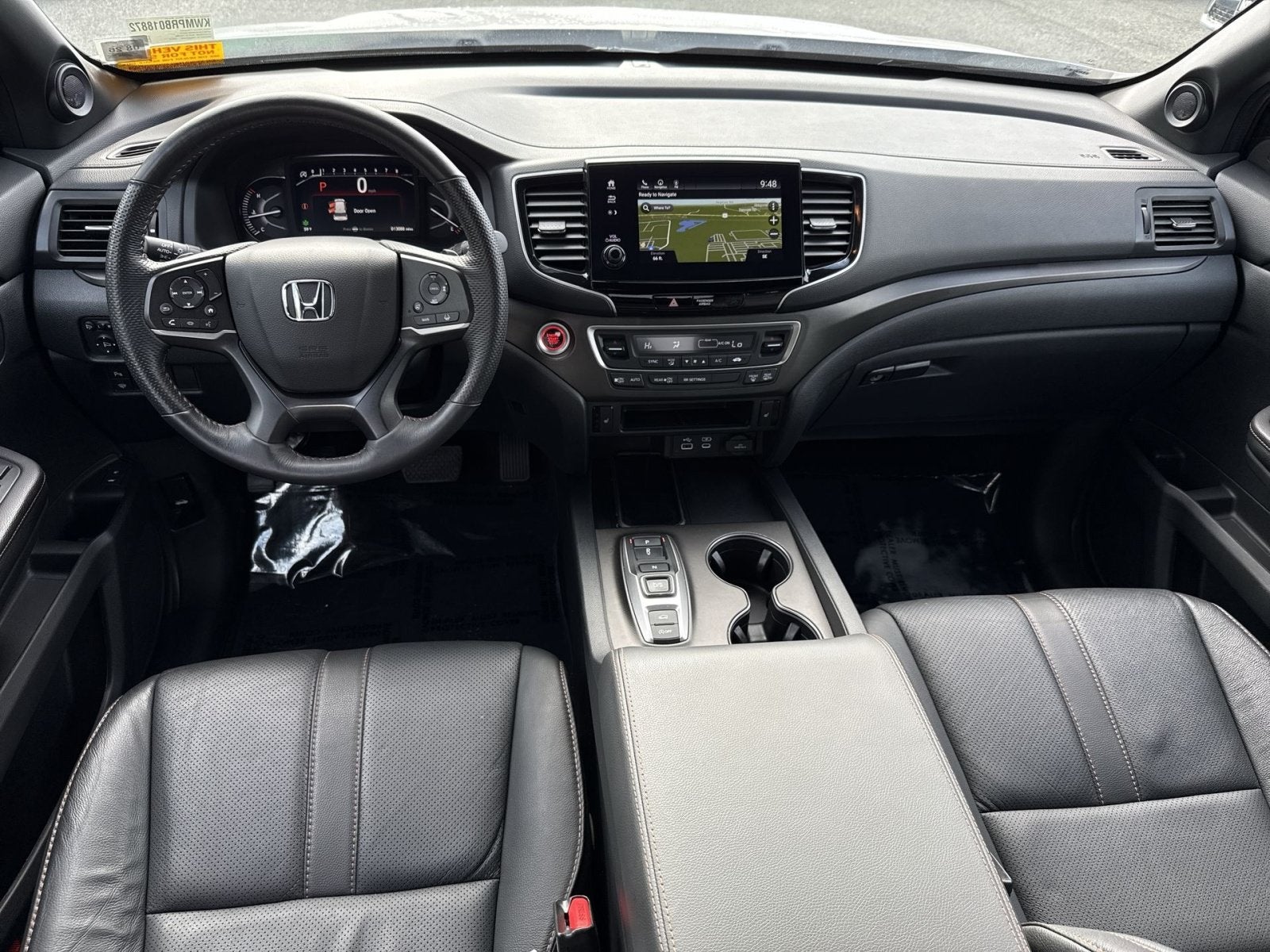 2024 Honda Passport TrailSport