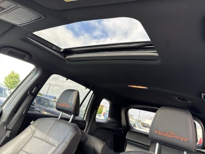 2024 Honda Passport TrailSport