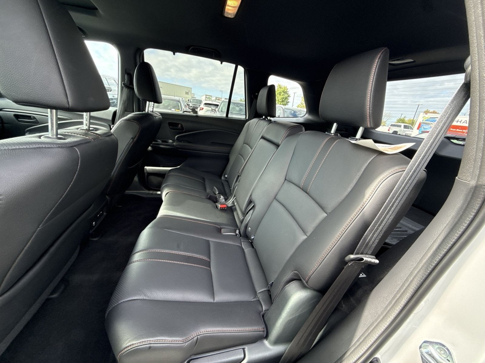 2024 Honda Passport TrailSport