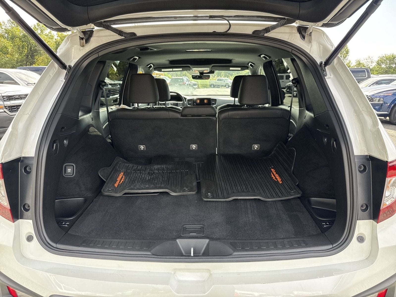 2024 Honda Passport TrailSport