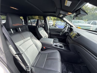 2024 Honda Passport TrailSport