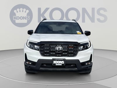 2024 Honda Passport TrailSport