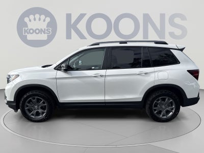 2024 Honda Passport TrailSport