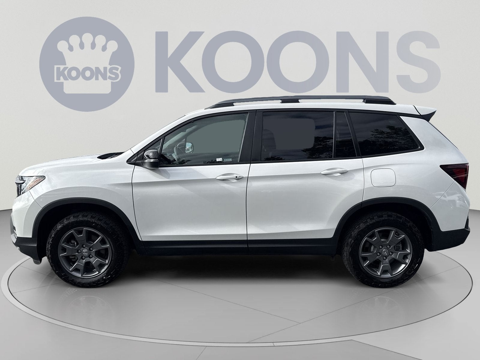 2024 Honda Passport TrailSport