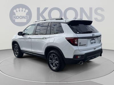 2024 Honda Passport TrailSport