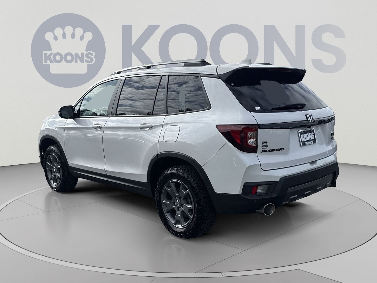 2024 Honda Passport TrailSport