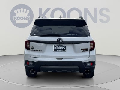2024 Honda Passport TrailSport