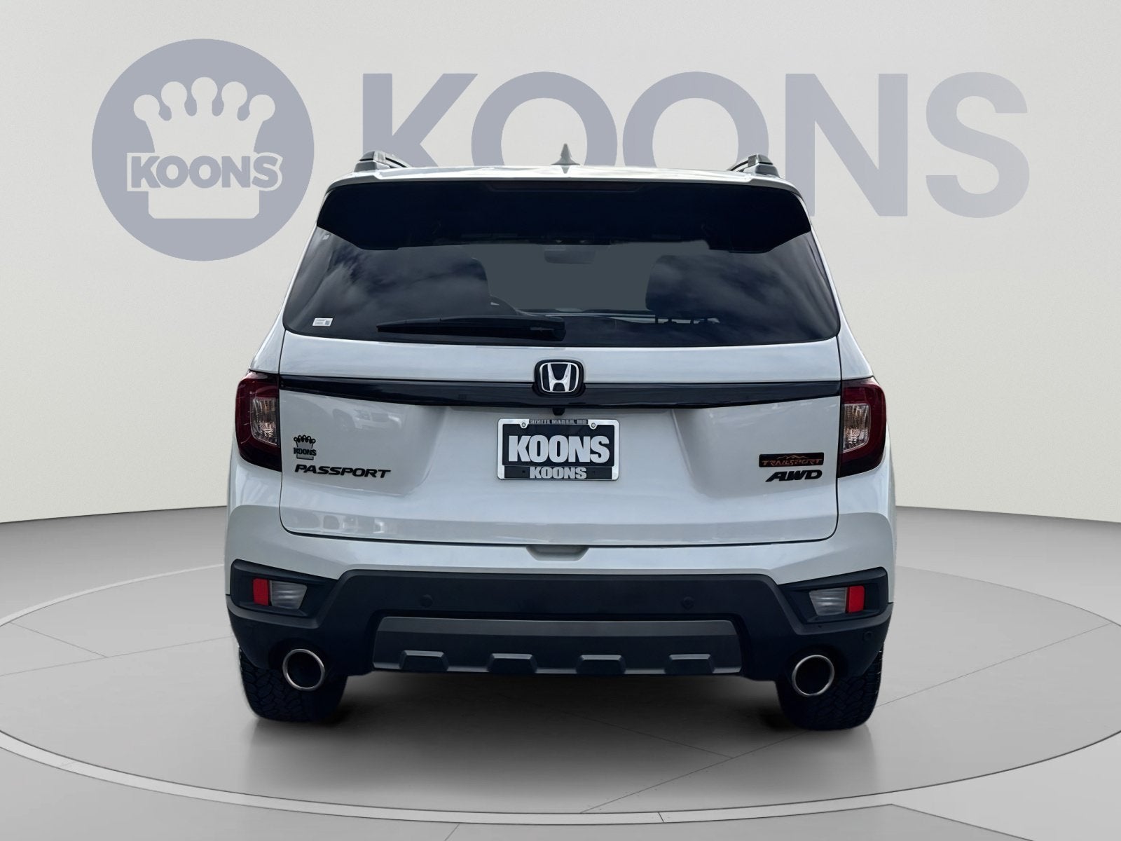 2024 Honda Passport TrailSport