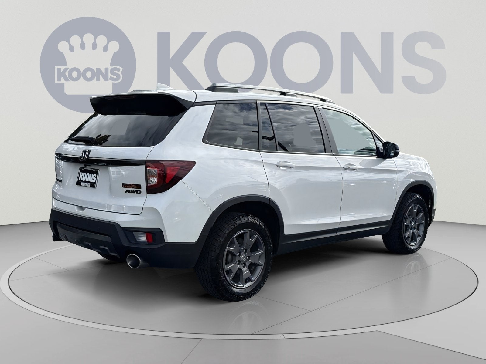 2024 Honda Passport TrailSport