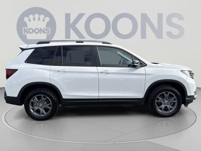 2024 Honda Passport TrailSport
