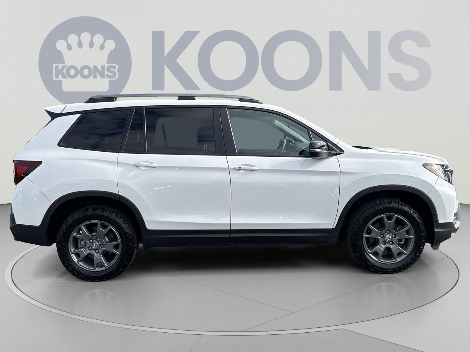 2024 Honda Passport TrailSport