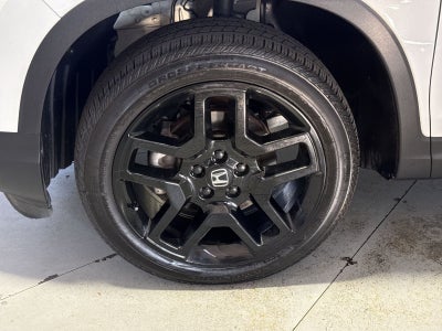2025 Honda Passport Black Edition