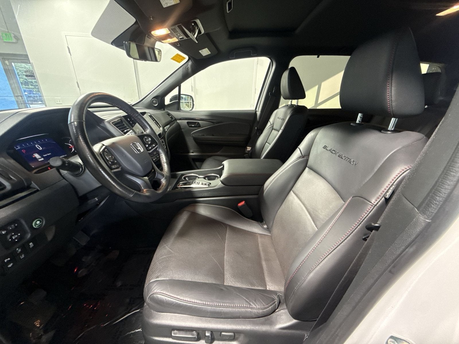 2025 Honda Passport Black Edition