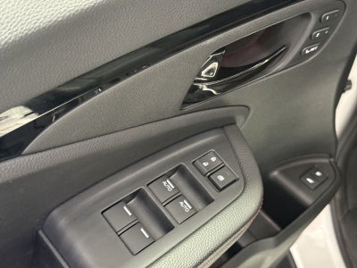 2025 Honda Passport Black Edition