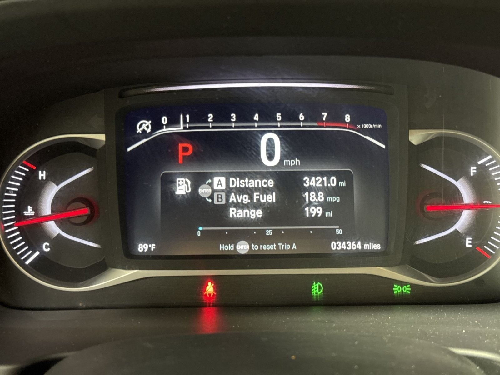 2025 Honda Passport Black Edition