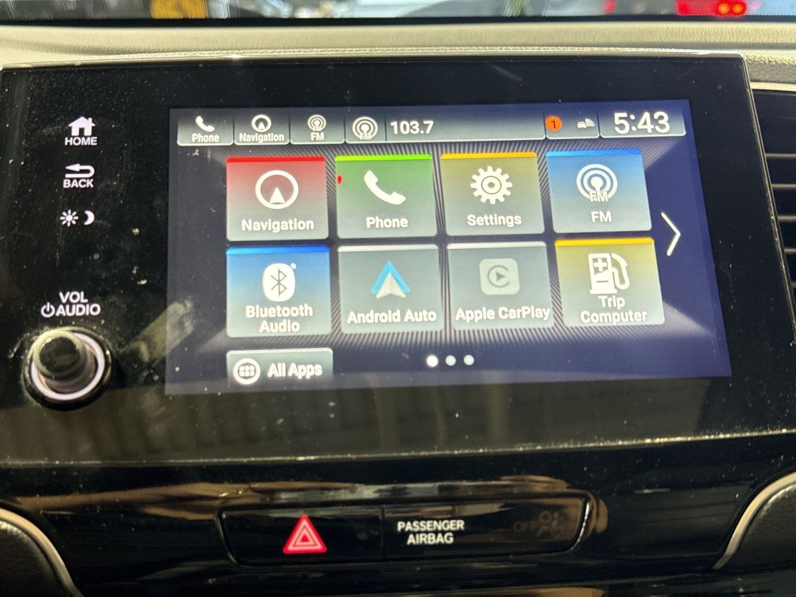 2025 Honda Passport Black Edition