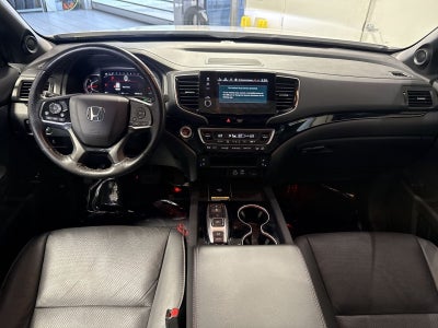 2025 Honda Passport Black Edition