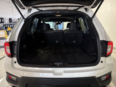 2025 Honda Passport Black Edition