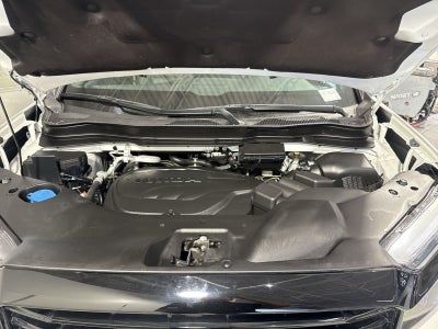 2025 Honda Passport Black Edition