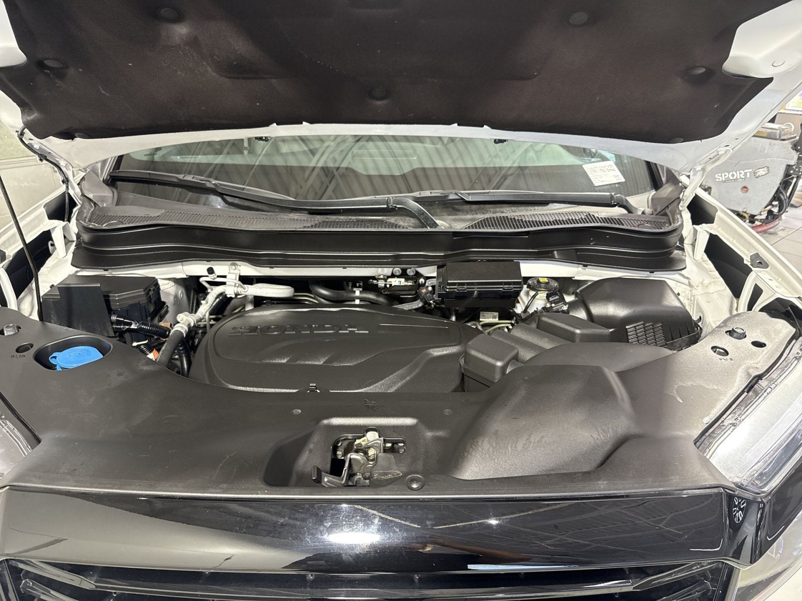 2025 Honda Passport Black Edition