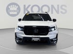 2025 Honda Passport Black Edition