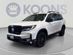 2025 Honda Passport Black Edition