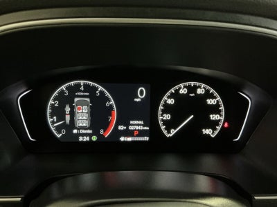 2023 Honda Pilot LX