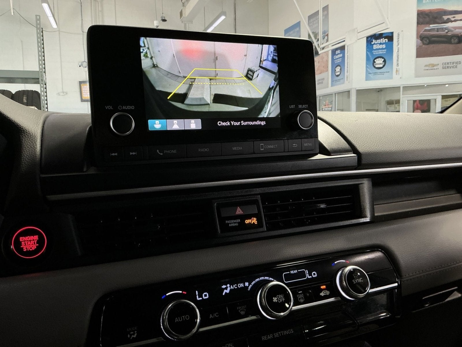 2023 Honda Pilot LX