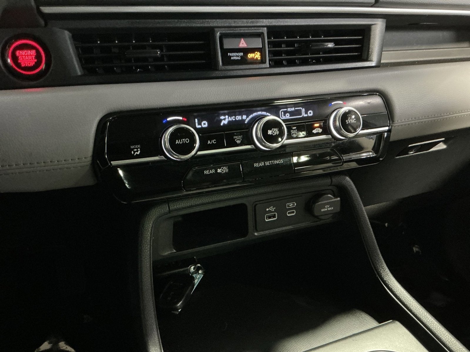 2023 Honda Pilot LX
