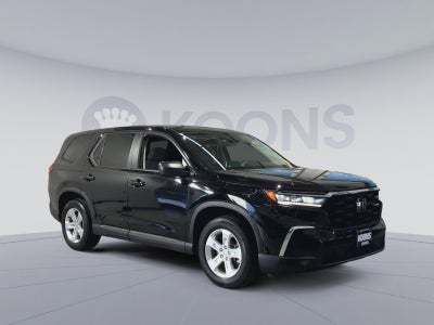 2023 Honda Pilot LX