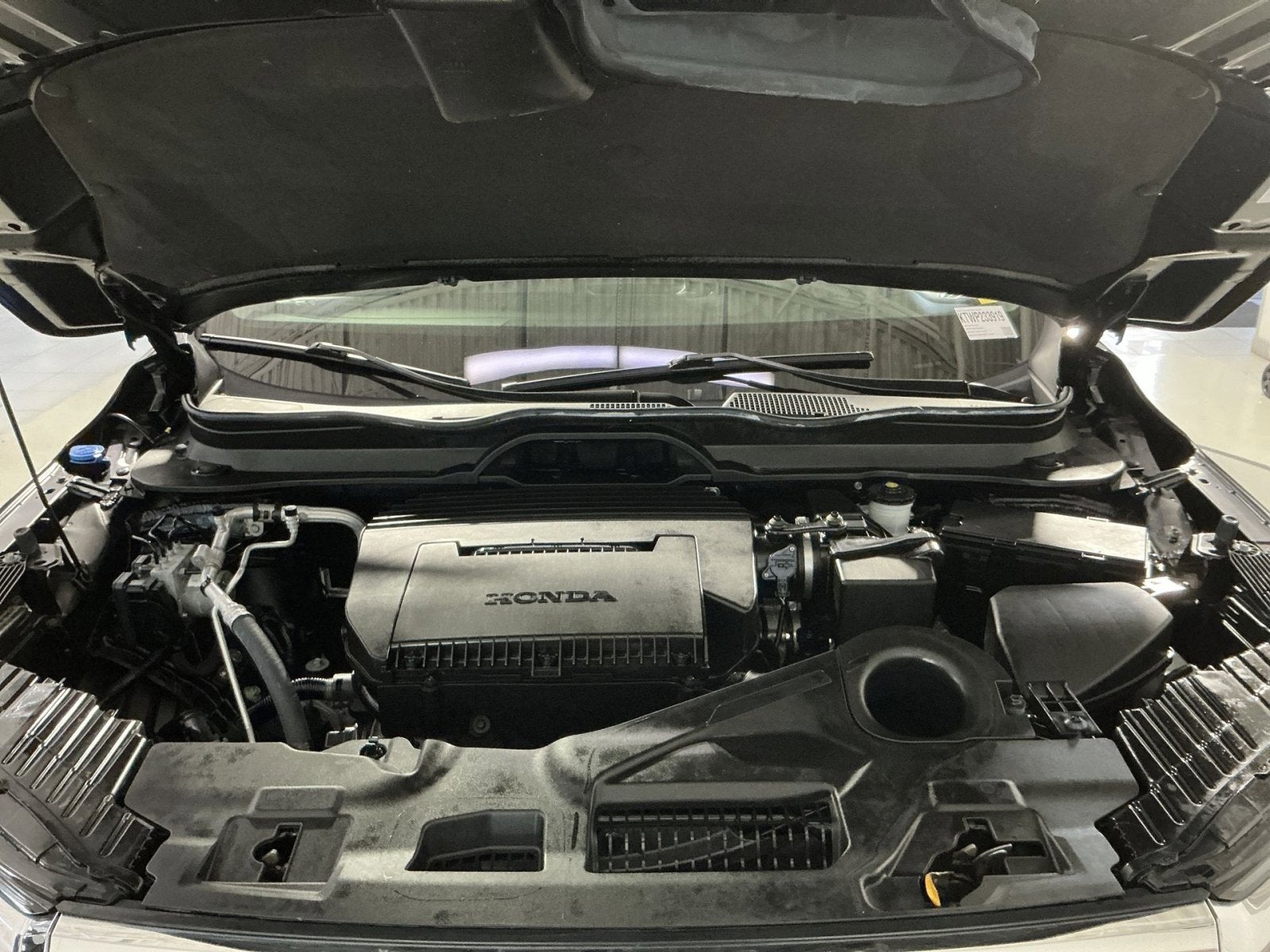 2023 Honda Pilot LX