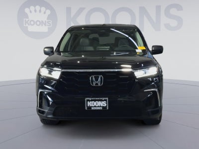 2023 Honda Pilot LX