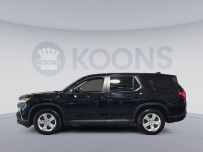 2023 Honda Pilot LX
