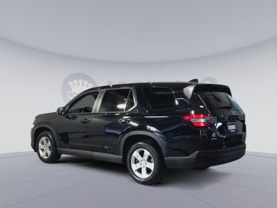 2023 Honda Pilot LX
