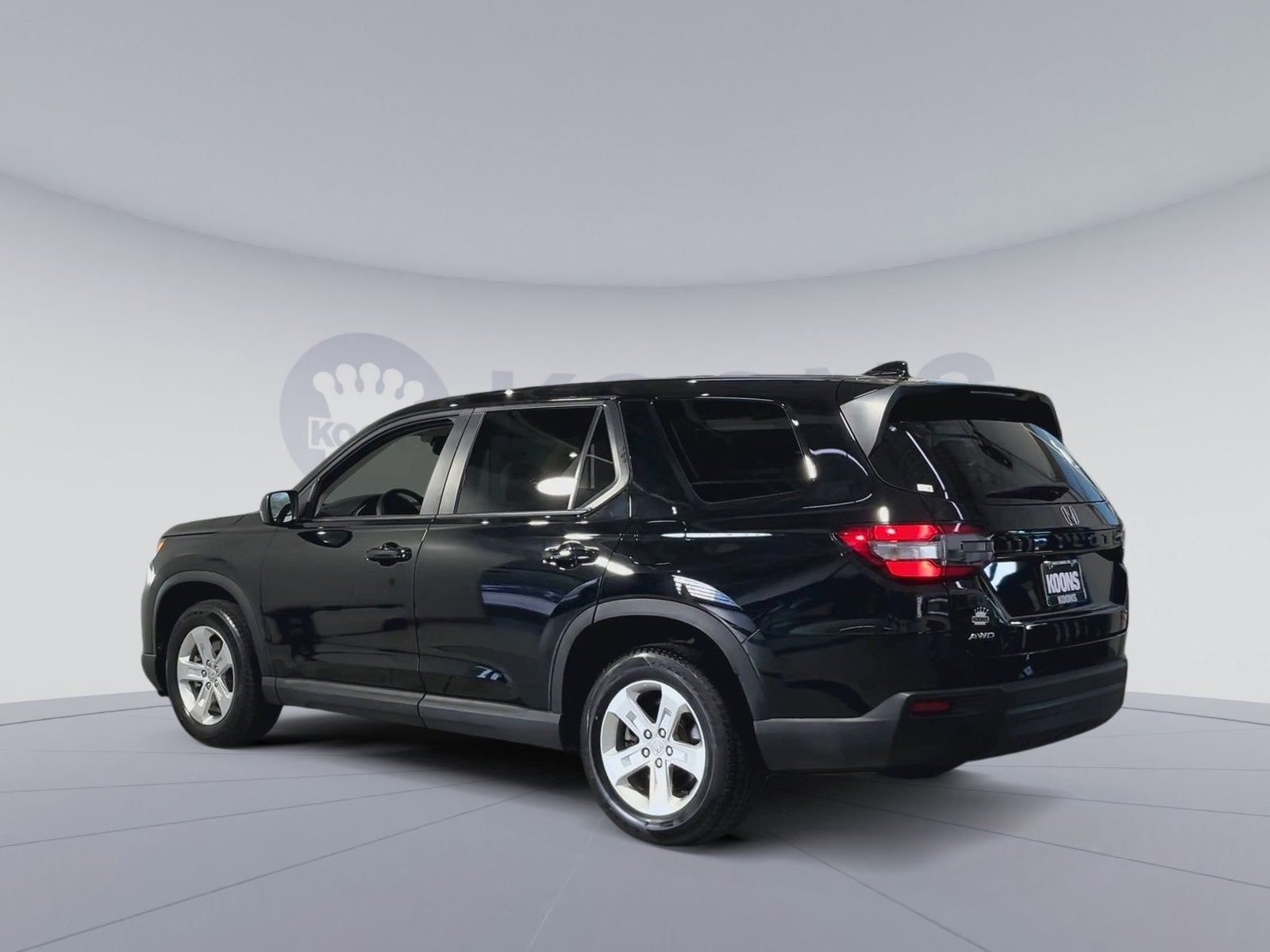 2023 Honda Pilot LX