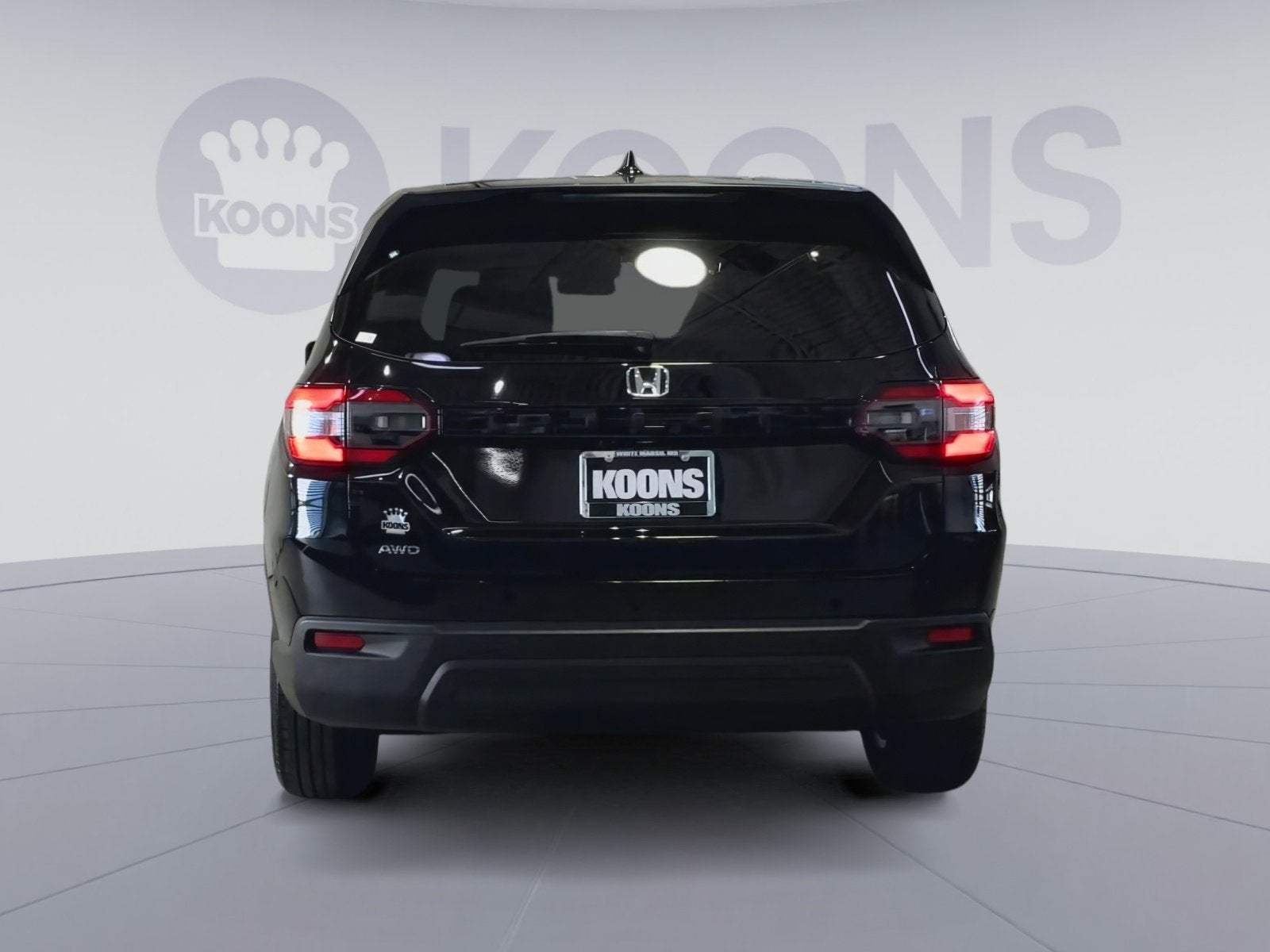 2023 Honda Pilot LX