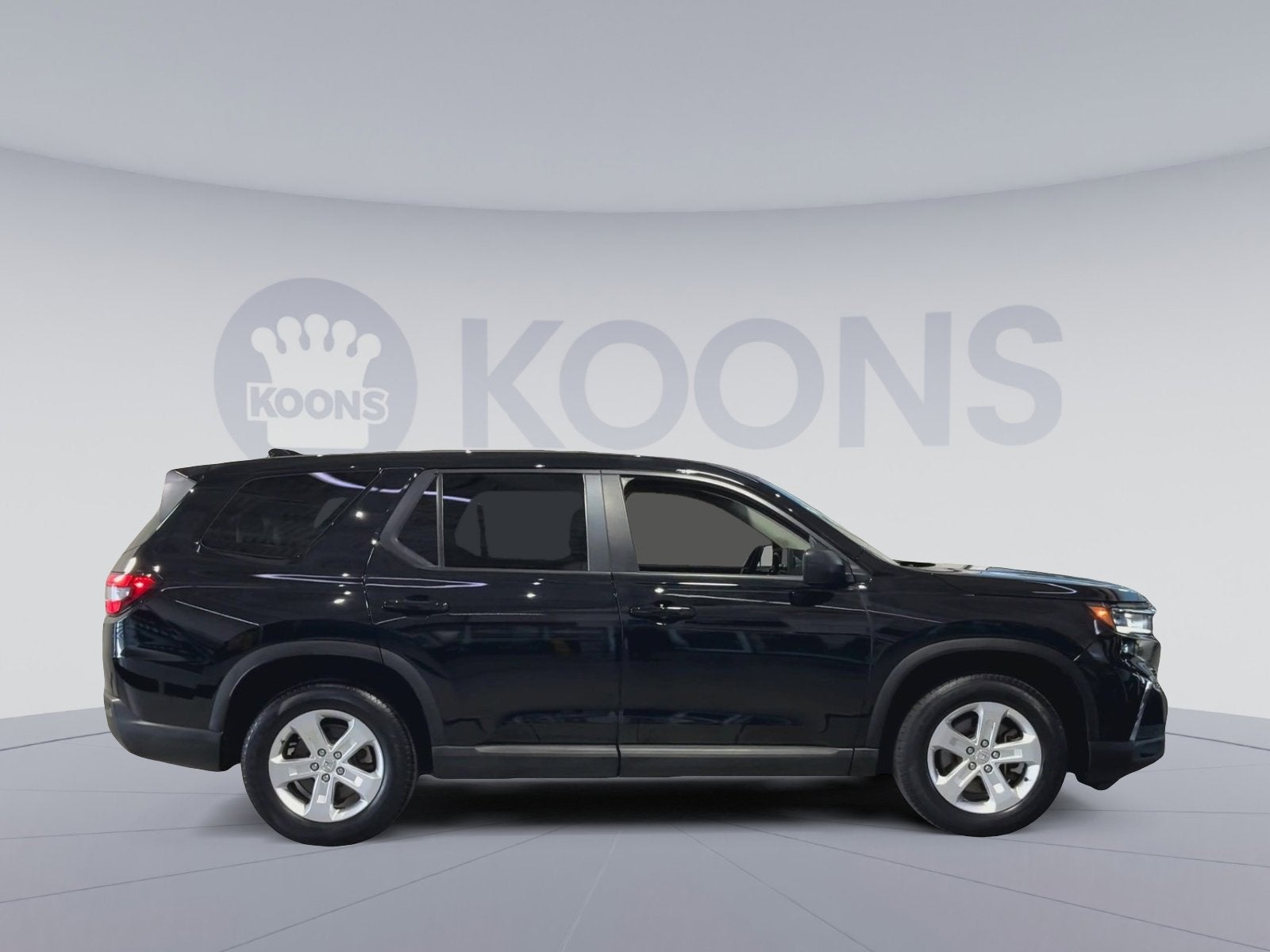 2023 Honda Pilot LX