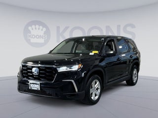 2023 Honda Pilot LX