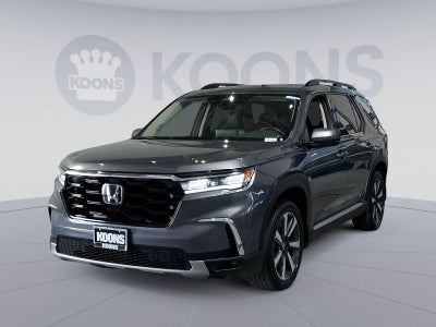 2025 Honda Pilot Touring