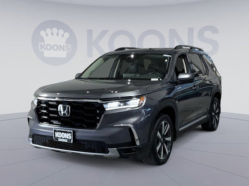 2025 Honda Pilot Touring